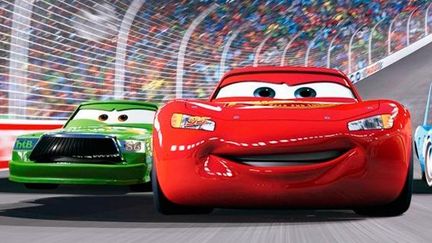 Le film "Cars" (2006)
 (DR)