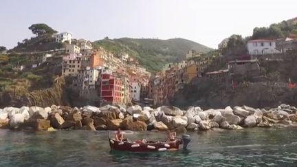 Feuilleton : les Cinque Terre, perles d'Italie (4/5)