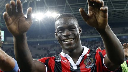 Mario Balotelli  (VALERY HACHE / AFP)