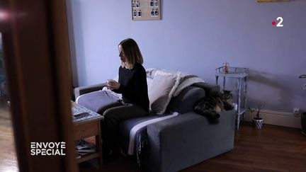 "Je pouvais le croiser à tout moment" : le meurtrier présumé de son fiancé a été libéré pour une erreur de date (ENVOYÉ SPÉCIAL  / FRANCE 2)