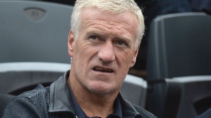 Didier Deschamps (MIGUEL MEDINA / AFP)