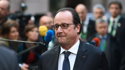 Hollande à Cameron avant le sommet européen : "Il n'est pas acceptable de revoir ce qui fonde les engagements européens,"