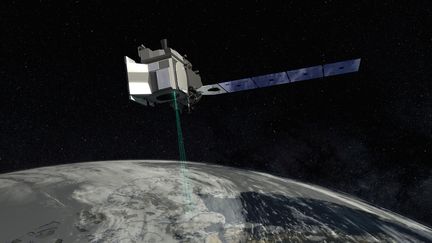 Le lancement du laser ICESat-2 par la Nasa doit s'effecer depuis la base Vandenberg de l'US Air Force, en Californie (Etats-Unis), le 15 septembre 2018. (NASA / AFP)