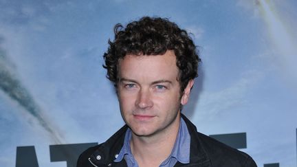 L'acteur Danny Masterson le 8 mars 2011 à Los Angeles (CHRIS DELMAS / AFP)