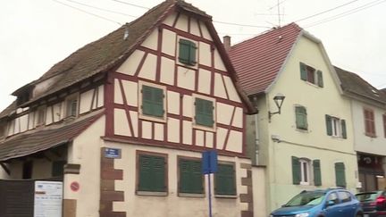 Patrimoine : dans le Bas-Rhin, une association se bat pour sauver une maison alsacienne en péril (France 3)