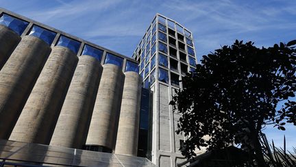 Le Zeitz-MoCAA, plus grand musée d'art contemporain d'Afrique, ouvre ses portes le 22 septembre
 (Nic Bothma / EPA / MaxPPP)