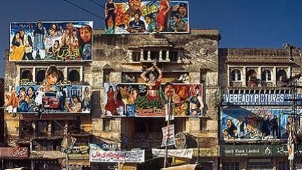 Une salle de cinéma à Lahore (Zerega/Flicker)