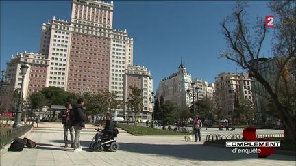 Complément d'enquête. Podemos à la mairie de Madrid, ça change quoi ?