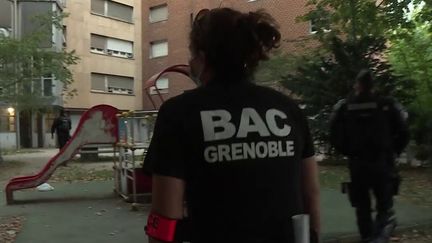 Grenoble : opération de police après la diffusion de vidéos inquiétantes