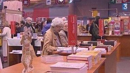 La Normandie au salon du livre de Paris
 (Culturebox)