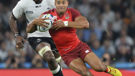 Jonathan Joseph. (GLYN KIRK / AFP)