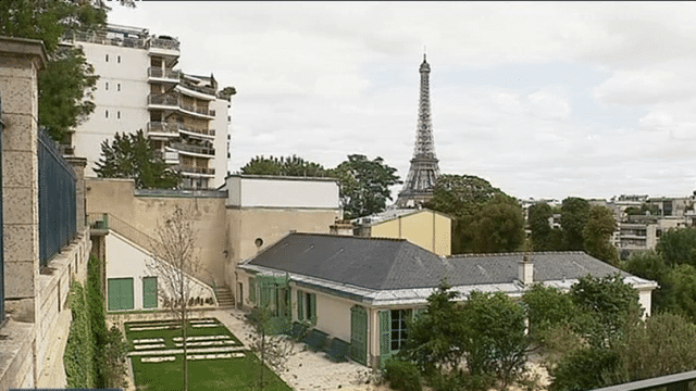 Réouverture de la maison de Balzac