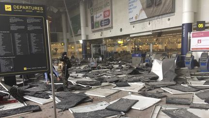 Attentats à Bruxelles : l'Europe attendue au tournant