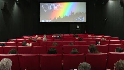 La 11e edition du Festival international du film de la Roche-sur-Yon se déroule, cette année, du 12 au 18 octobre 2020.&nbsp; (France Télévisions)