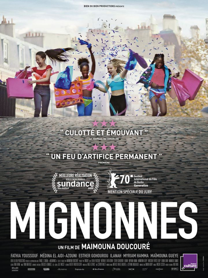 Mignonnes sort en salles le 19 août.&nbsp; (Bac Films)