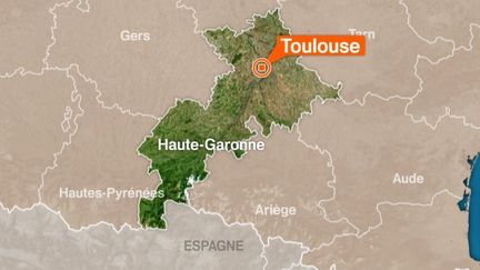 Six membres pr&eacute;sum&eacute;s d'une fili&egrave;re jihadiste ont &eacute;t&eacute; interpell&eacute;s dans la r&eacute;gion de Toulouse (Haute-Garonne) et Albi (Tarn), annonce le minist&egrave;re de l'Int&eacute;rieur dans un communiqu&eacute;, le 8 f&eacute;vrier 2015. (FRANCE 3 MIDI-PYRÉNÉES )