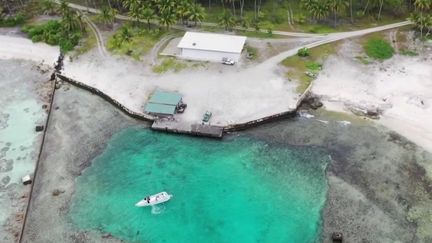 Polynésie : Maiao, l'inaccessible "île oubliée" (France 2)