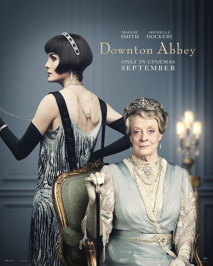 Affiche de "Downton Abbey" (2019) (UNIVERSAL PICTURES)