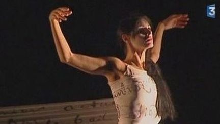 Marie-Claude Pietragalla danse &quot;Sade&quot; à Bastia
 (Culturebox)