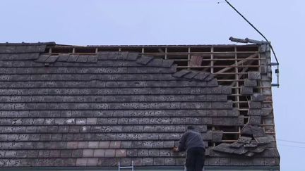 Intempéries : la tempête Mathis cause de nombreux dégâts en France