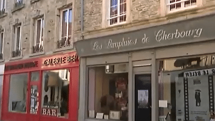 La grande histoire des parapluies de CherbourgLa grande histoire des parapluies de Cherbourg