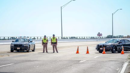 États-Unis : une fusillade a eu lieu dans une base aéronavale de Floride