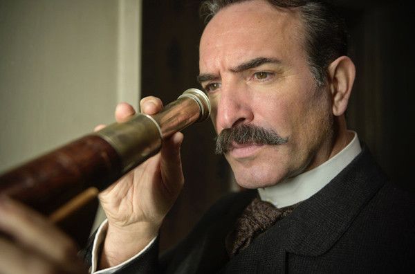 Jean Dujardin dans "J'accuse" de Roman Polanski. (Copyright Gaumont)