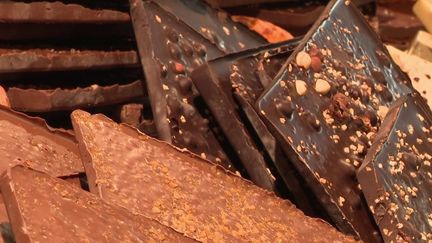 Inflation : est-il encore possible d'acheter du chocolat à prix raisonnable ? (FRANCE 3)