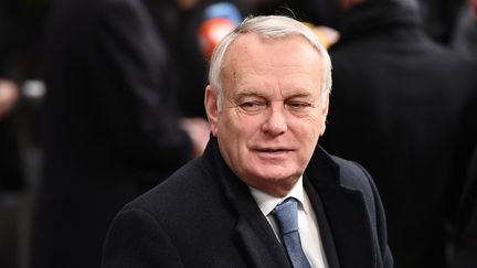 Jean-Marc Ayrault est le ministre des Affaires étrangères. (EMMANUEL DUNAND / AFP)