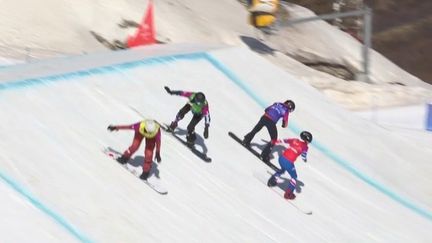 Paralympiques 2022 : la France décroche deux médailles d'or, lundi 7 mars