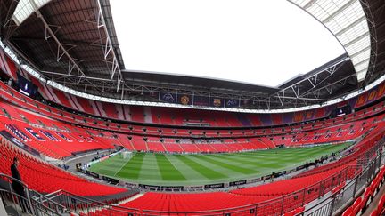 Wembley doit accueillir un match amical entre l'Angleterre et la France mercredi