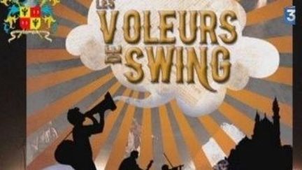 Les Voleurs de Swing font main basse sur le jazz manouche
 (Culturebox)