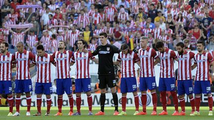 L'Atlético Madrid proche du sacre en Liga (EVRIM AYDIN / ANADOLU AGENCY)