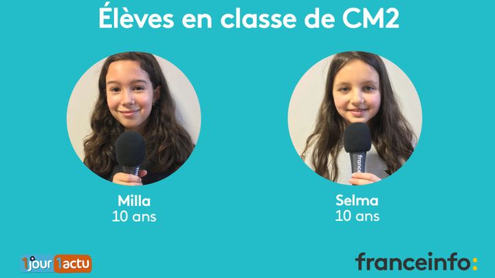 En partenariat avec le magazine pour enfants 1jour1actu et 1jour1actu.com (franceinfo junior)