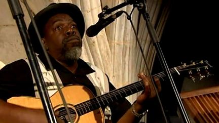 Lurrie Bell en concert
 (France3/culturebox)