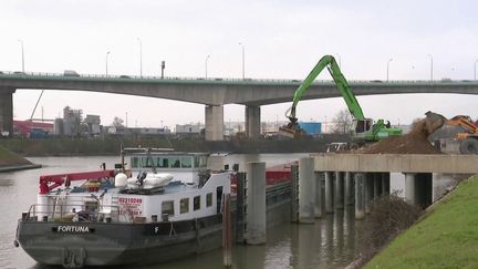 Transport : le trafic fluvial en vogue