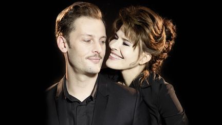 Fanny ardant et Nicolas Duvauchelle
 (Carole Bellaiche)