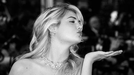 Le top-model américain Kate Upton
 (AFP)