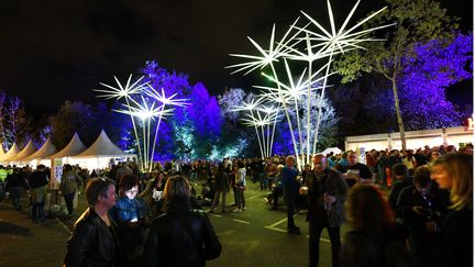 L'édition 2018 du Printemps de Bourges avait fait le plein, déjà. (MAXPPP)