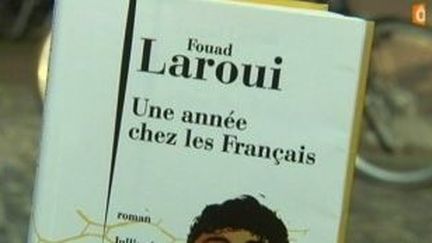 Fouad Laroui ,  &quot; Une année chez les Français &quot;
 (Culturebox)