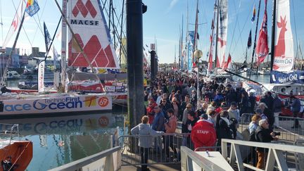 Vendée Globe : quelles retombées économiques ?