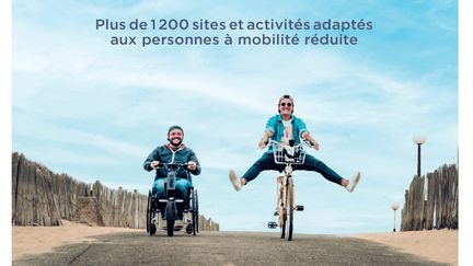 Un nouveau guide Michelin pour toutes les personnes à mobilité réduite. (MICHELIN)