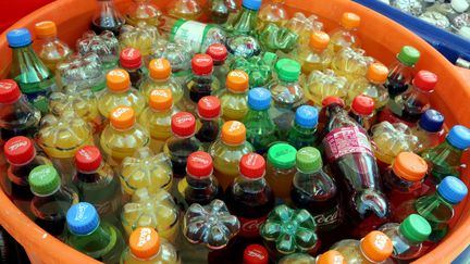 Sodas : des prix plus élevés pour les produits plus sucrés