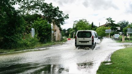 Intempéries : épisode intense sur la Côte d'Azur