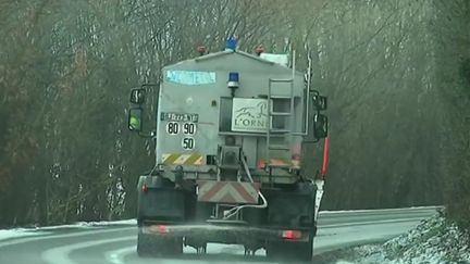 Tempête Gabriel : toujours des difficultés pour la circulation