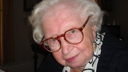 Miep Gies, une Juste, aurait fêté ses 101 ans le 15 février (AFP)