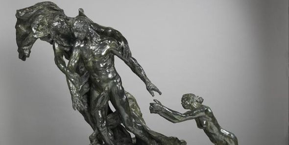 L'âge mûr, 2e version
 (Musée Rodin)