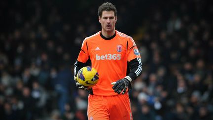 Asmir Begovic (Stoke City). 