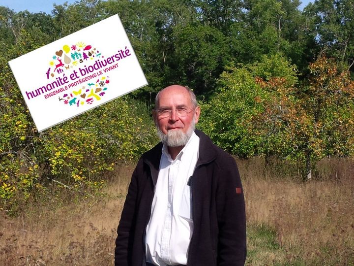 Bernard Chevassus-au-Louis, biologiste et écologue, président de l'association humanité et biodiversité. (ASSOCIATION HUMANITE ET BIODIVERSITE)