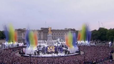 Elizabeth II : un concert géant donné en l’honneur du jubilé